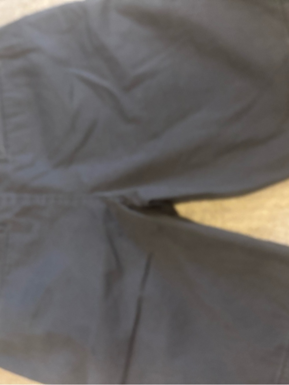 Old Navy Straight gray shorts